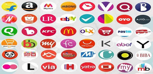 All In One Online Shopping App PC screenshot