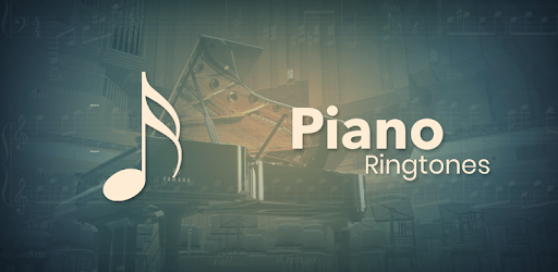 Piano Ringtone PC screenshot