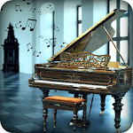 Piano Ringtone icon
