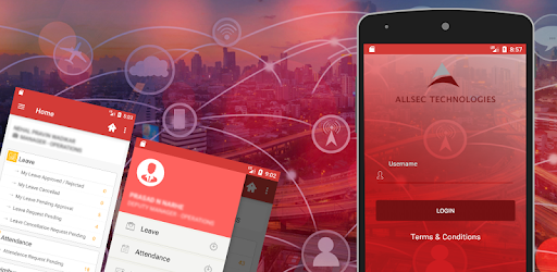 Allsec SmartPay Mobile Service PC screenshot