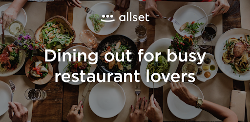 Allset - Restaurant Reservations, Ordering Near Me PC screenshot