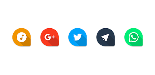 Dropcon - Pixel drop Icon Pack PC screenshot