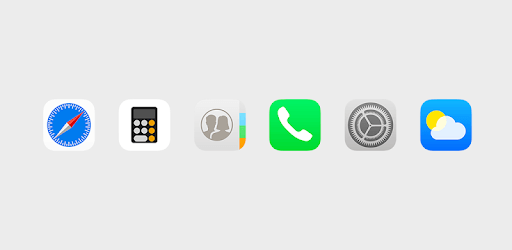 Os 12 Icon Pack Free PC screenshot