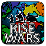 Rise Wars (strategy & risk) icon