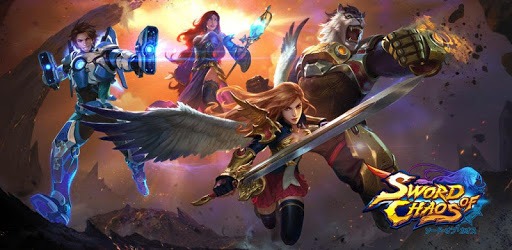 Sword of Chaos PC screenshot