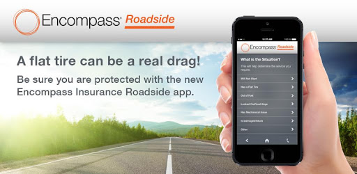 Encompass Roadside Assistance PC screenshot Encompass Roadside Assistance PC screenshot