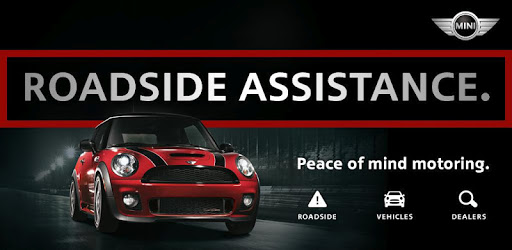 MINI Roadside Assistance PC screenshot