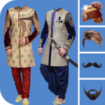 Men Sherwani Photo Editor for PC Men Sherwani Photo Editor for PC