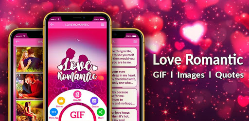 Love Romantic GIF PC screenshot