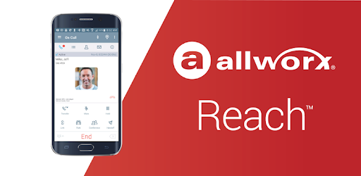Allworx Reach PC screenshot