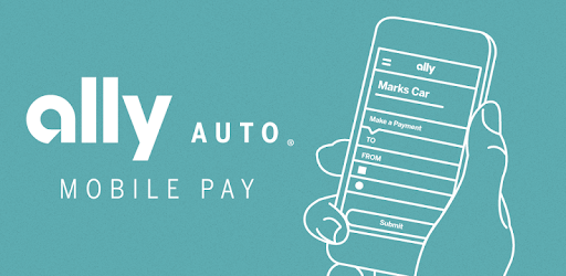 Ally Auto Mobile Pay PC screenshot