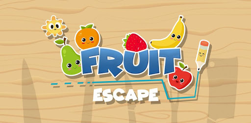 Fruit Escape: Draw Line PC screenshot