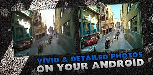 HDR Camera PC screenshot HDR Camera PC screenshot