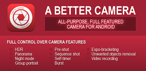 A Better Camera Widget PC screenshot A Better Camera Widget PC screenshot