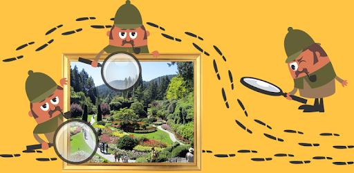Find Difference: Landscapes PC screenshot
