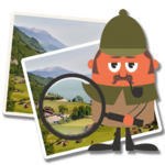 Find Difference: Landscapes icon