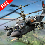 Army Gunship Helicopter Games 3D: Joycity Battle icon