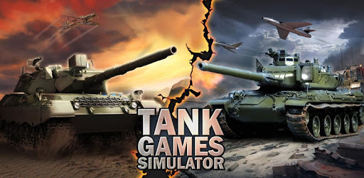 Heavy Army War Tank Driving Simulator : Battle 3D PC screenshot