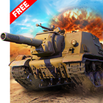 Heavy Army War Tank Driving Simulator : Battle 3D for PC