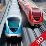 Train Games Simulator : Indian Train Driving Games icon