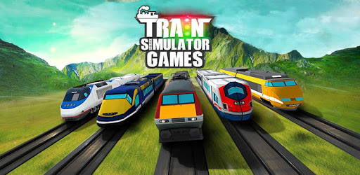 Train Simulator Games : Train Games PC screenshot