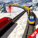 Train Simulator Games : Train Games icon