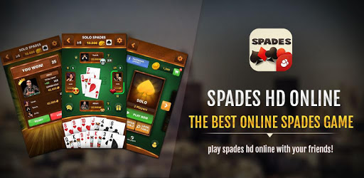Spades -Batak HD Online PC screenshot