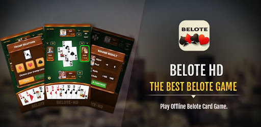 Belote HD - Offline Belote Game PC screenshot