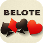 Belote HD - Offline Belote Game icon