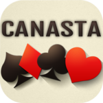 Canasta HD - Rummy Card Game icon