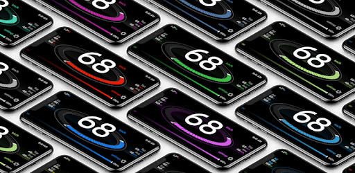 Speedometer One PC screenshot