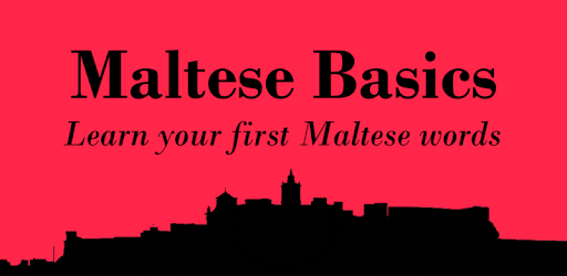 Maltese Basics PC screenshot