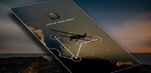App Lock - Plane PC screenshot App Lock - Plane PC screenshot