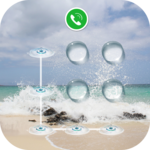 AppLock Theme - Wave for PC