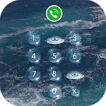 App Lock Live Theme - Wave for PC App Lock Live Theme - Wave for PC