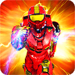 Grand Speed Robot Iron Hero Rescue Mission icon