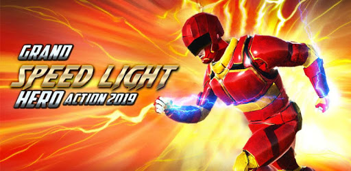 Grand Speed Light Robot Battle PC screenshot