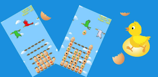 Hatch Eggs For Angry Birds PC screenshot