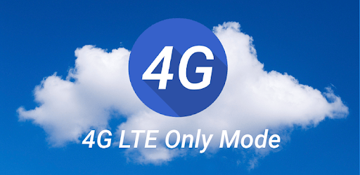4G LTE Only Mode PC screenshot