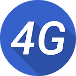 4G LTE Only Mode icon