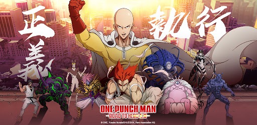 One-Punch Man: Road to Hero 2.0 PC screenshot