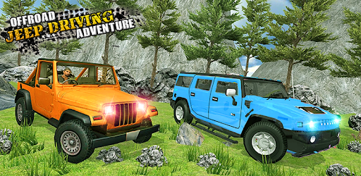 Offroad Jeep Driving Adventure 2018 PC screenshot