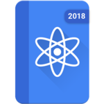 Physics Pro 2018 - Notes, Dictionary & Calculator icon