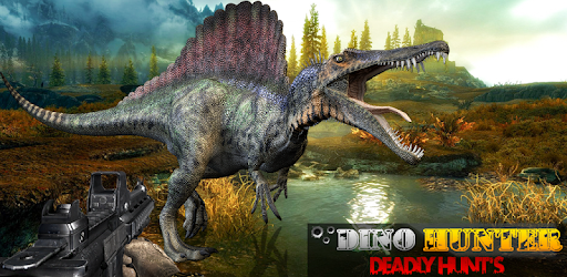 Dinosaur Hunter Deadly Hunt PC screenshot