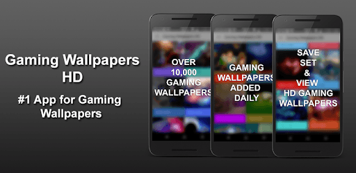 Gaming Wallpaper HD for FBR PC screenshot