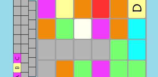 Alphabet Game PC screenshot