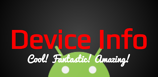 Device Info PC screenshot