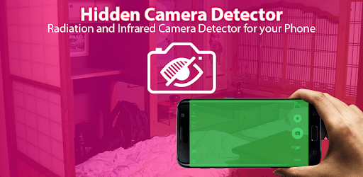 Hidden cam: Surveillance Detector, Tiny spy camera PC screenshot Hidden cam: Surveillance Detector, Tiny spy camera PC screenshot