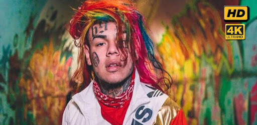 6IX9INE Wallpaper HD PC screenshot 6IX9INE Wallpaper HD PC screenshot