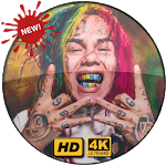 6IX9INE Wallpaper HD for PC 6IX9INE Wallpaper HD for PC